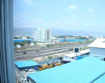 เบสต์ เวสเทิร์น ติรุปาตี Hotel Chittoor ภายนอก รูปภาพ